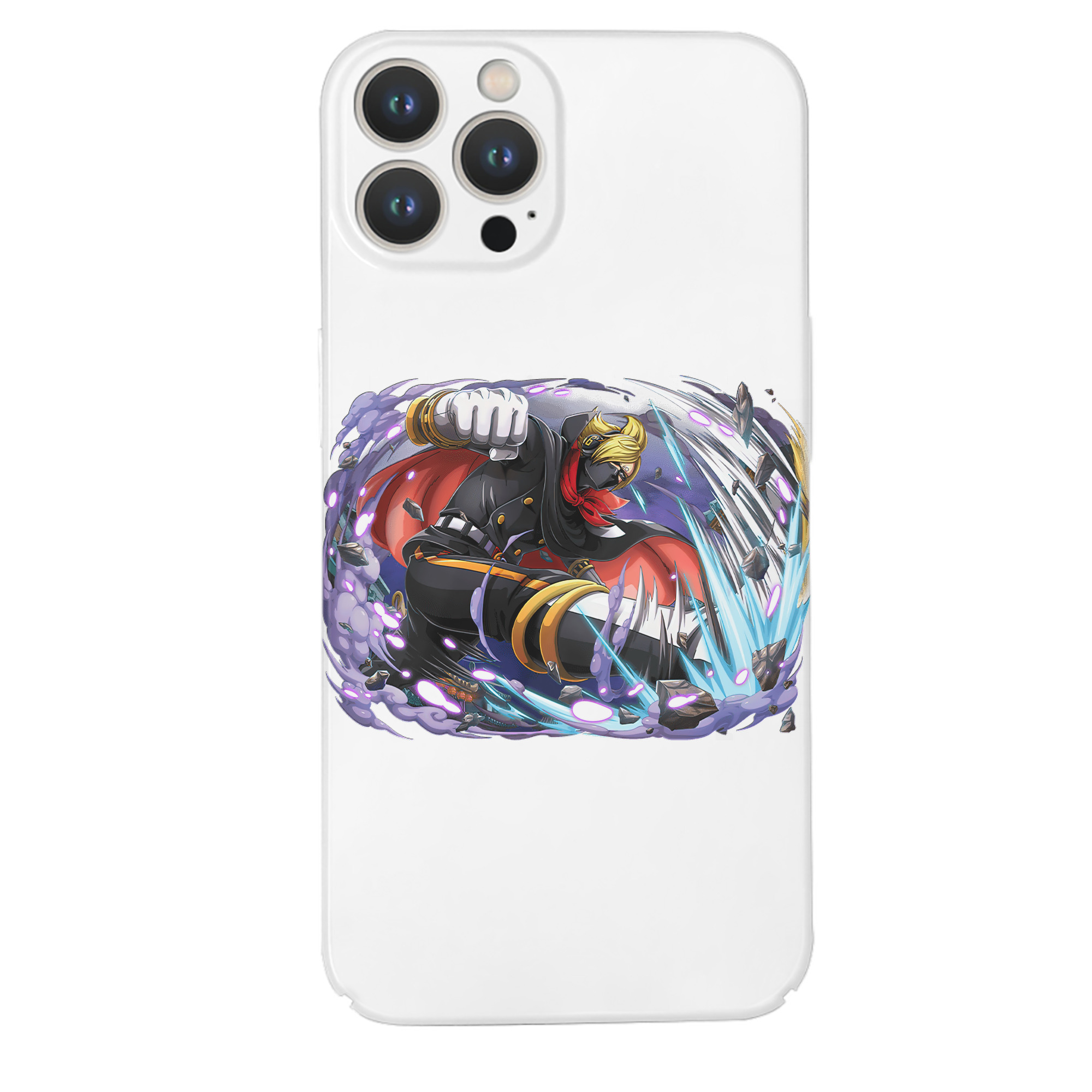（画像用） ワンピース ロロノア・ゾロ ONE PIECE Roronoa Zoro 【iPhone 14シリーズ対応】ハードケース